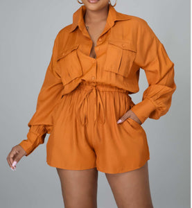 Chloe Romper